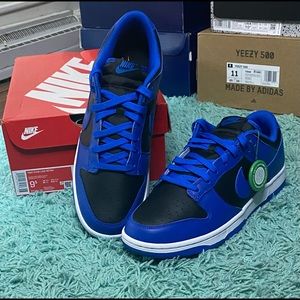 Nike Dunk Low “Hyper Cobalt”